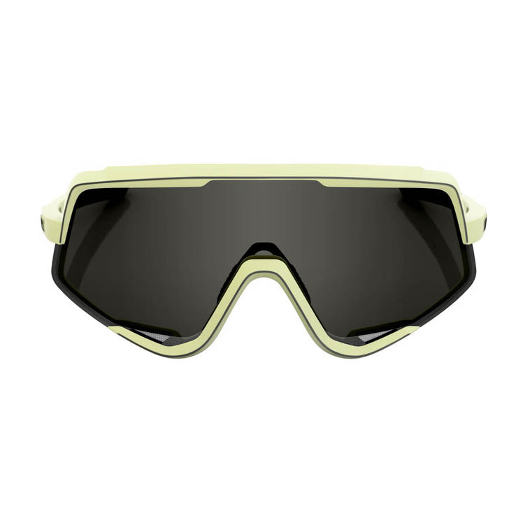 Oculos 100% Glendale - Soft Tact Glow - Smoke Lens