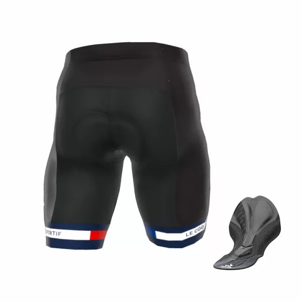 Bermuda Cilismo Le Coq Sportif Tech - P