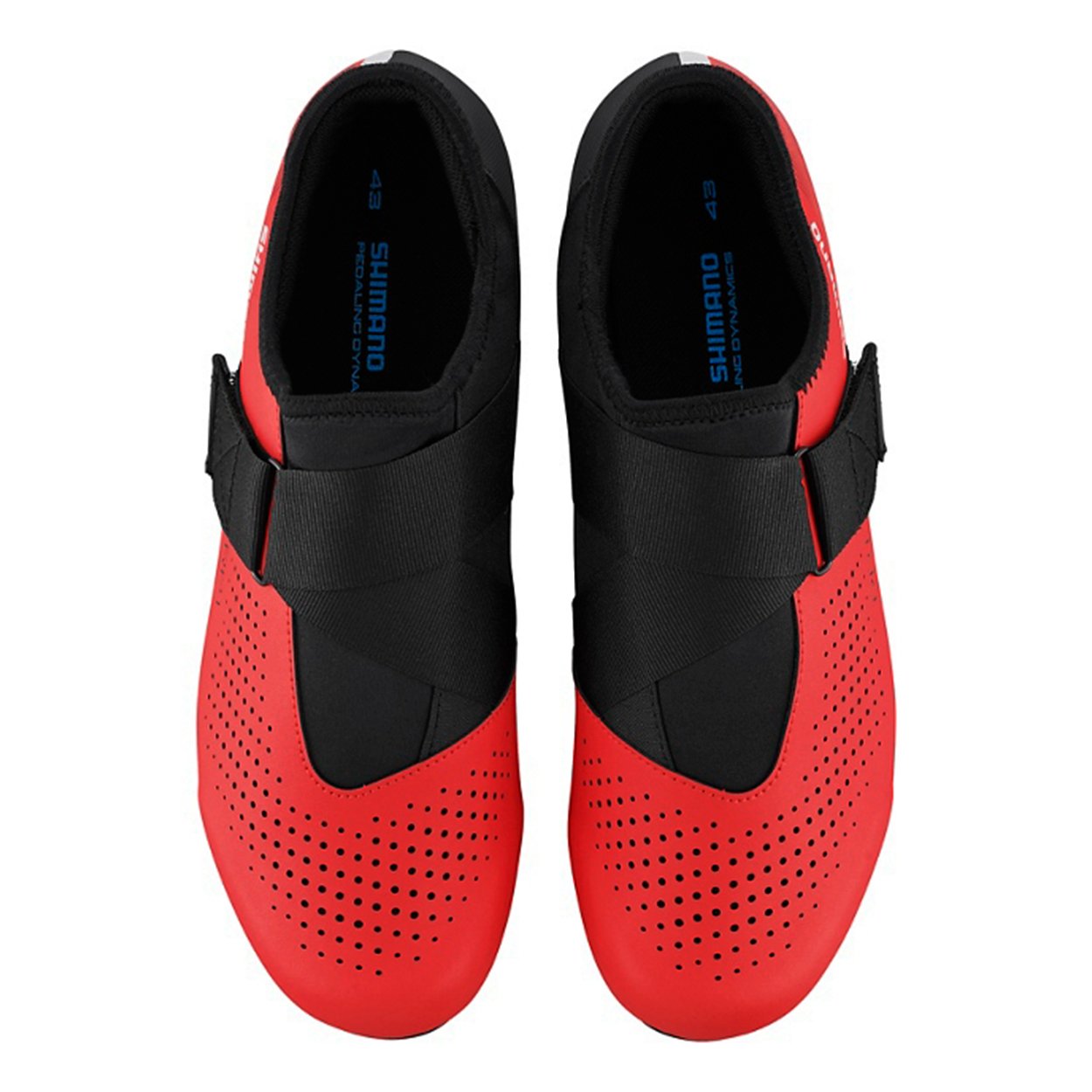 Sapatilha Shimano Speed Road Rp101