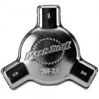 CHAVE DE RAIO PARK TOOL SW-7.2 TIPO Y (3,23/3,30/3,45MM) - PRATA
