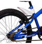 BICICLETA ARO 20 PRO-X LORENZO AZUL ESCURO