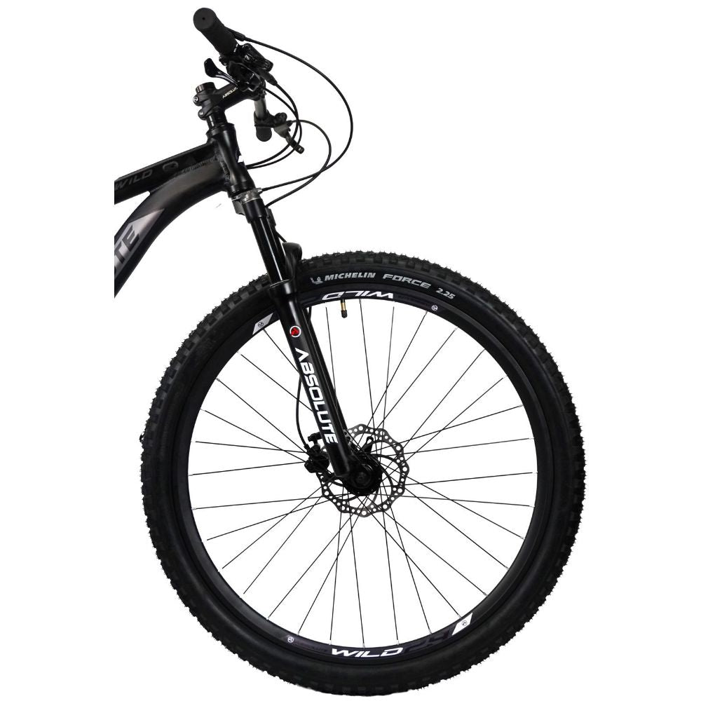 BICICLETA 29 ABSOLUTE WILD ELITE 11V HIDRÁULICO C/ TRAVA