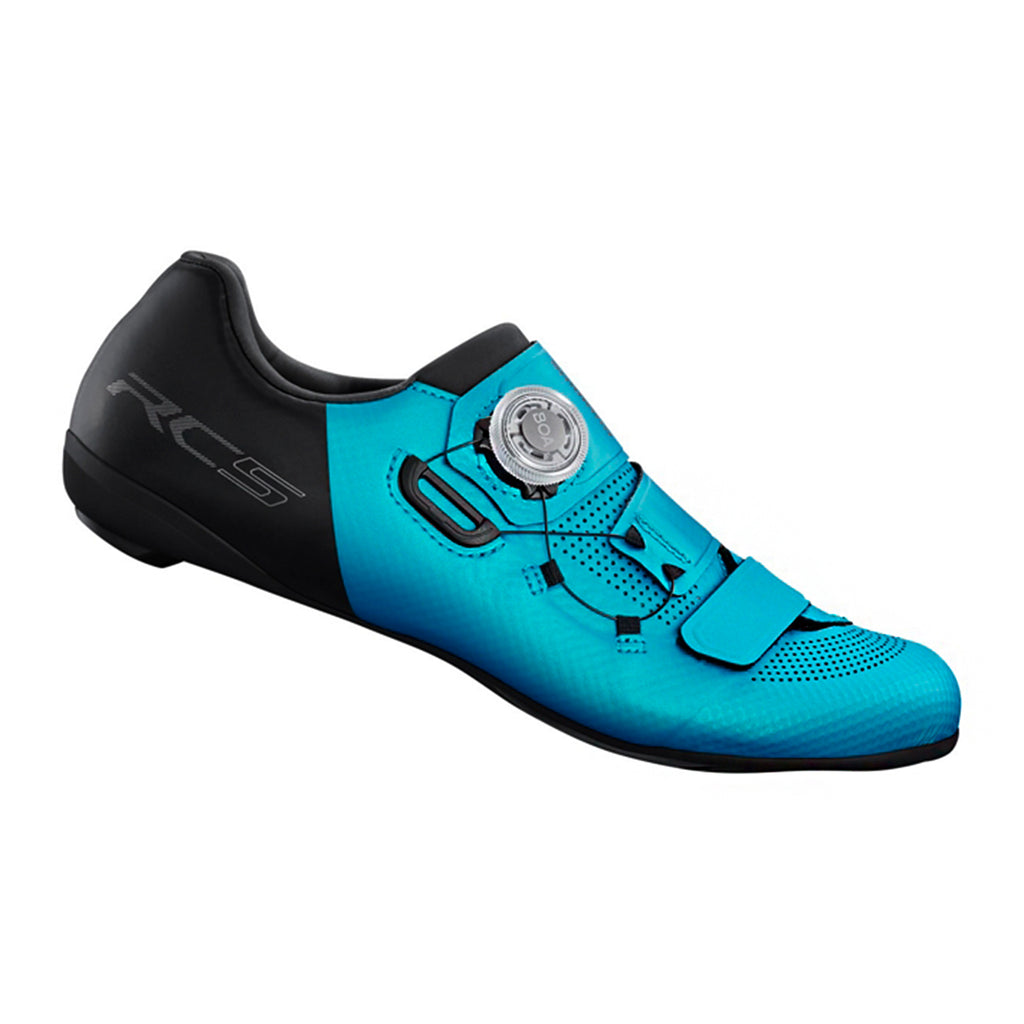 SAPATILHA SHIMANO SH-RC502W FEMININA C/ SISTEMA BOA + 1 VELC.