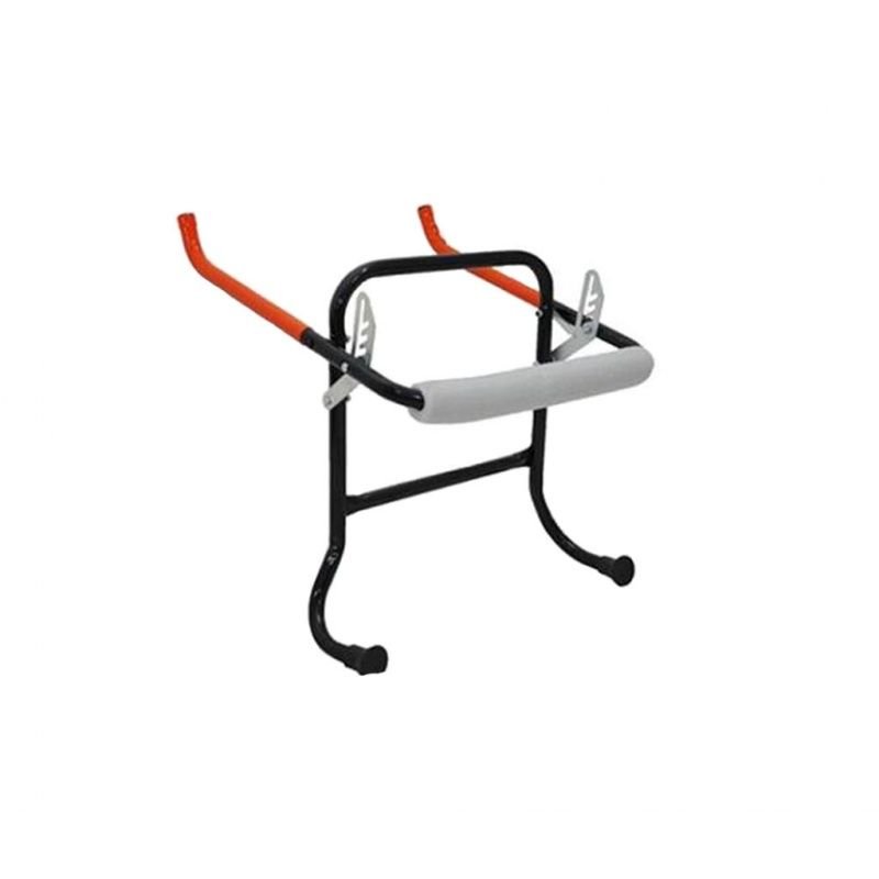 TRANSBIKE METAL-LINI P/ PORTA MALAS 2 BICICLETAS