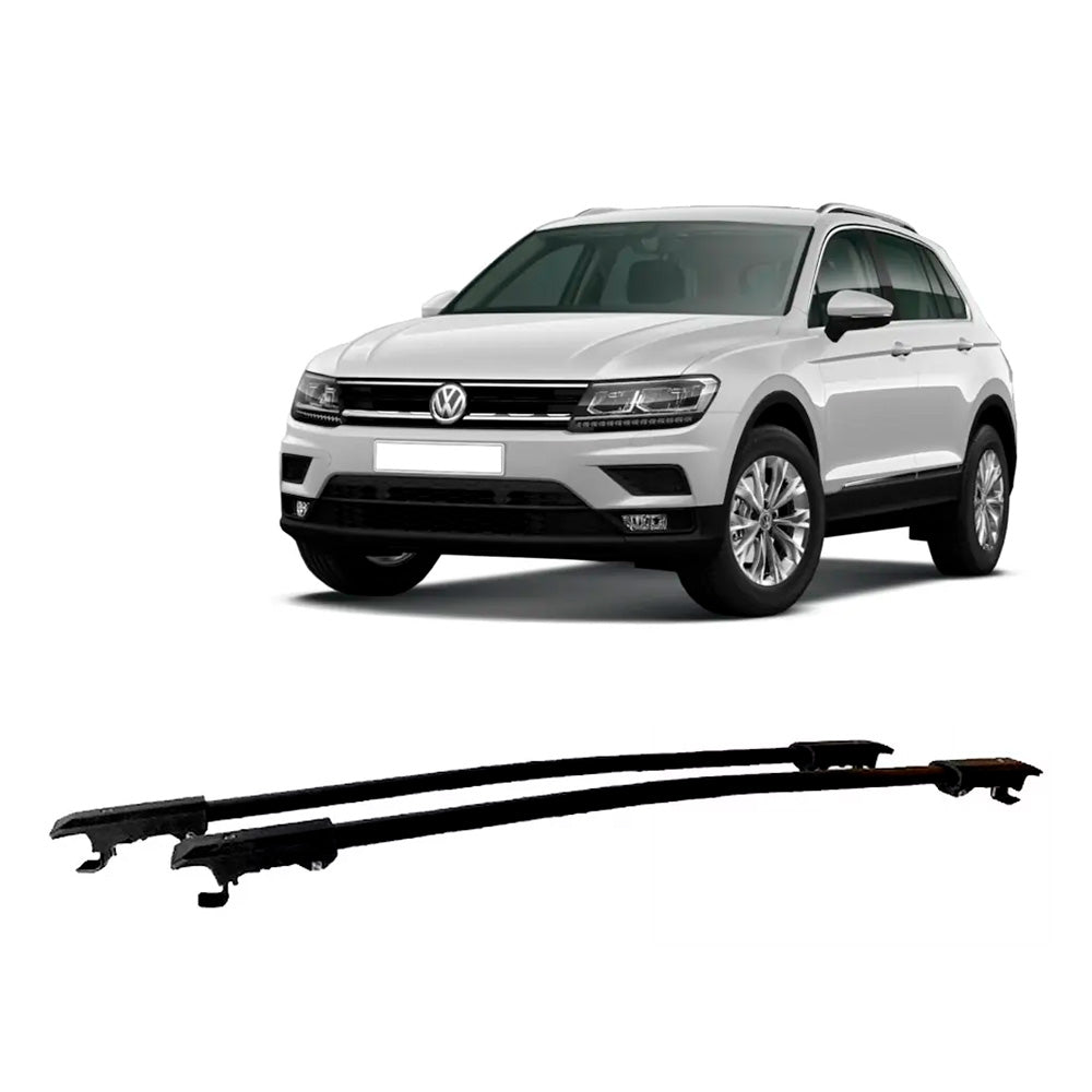 RACK LONG LIFE LIGHT P/ TIGUAN A PARTIR DE 2018 / IX 35 A PARTIR DE 2016 (9590D)