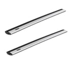 RACK THULE WINGBAR EDGE (9581) - Jeep  Renegade  Mitsubishi Outlander  Pajero Full Pajero TR4 Honda: HR-V Toyota: SW4  P