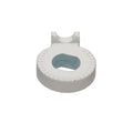ARRUELA DE POSICIONAMENTO DE EIXO SHIMANO SG4R40 6L - BRANCO