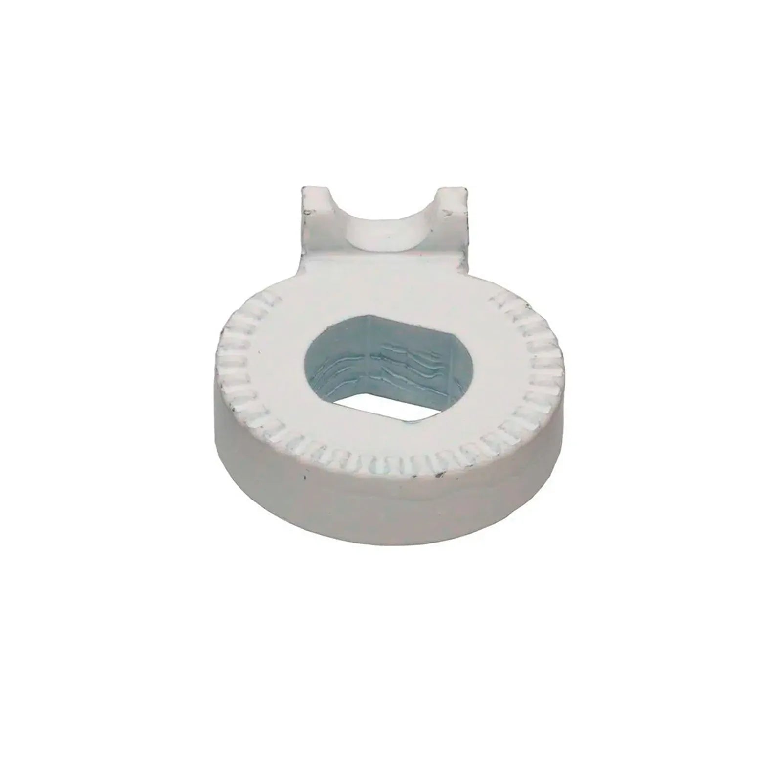 ARRUELA DE POSICIONAMENTO DE EIXO SHIMANO SG4R40 6L - BRANCO