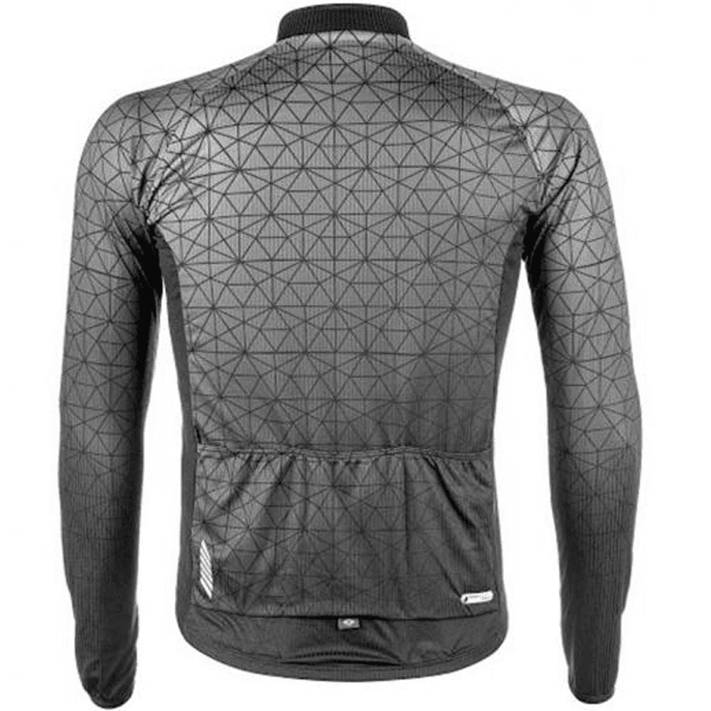 CAMISA CICLISMO MAURO RIBEIRO MANGA LONGA PLOT