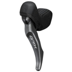 ALAVANCA C/ FREIO SHIMANO GRX ST-RX820/BR-RX820 ESQ 1V - PRETO