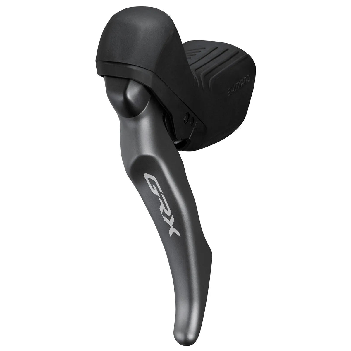 ALAVANCA C/ FREIO SHIMANO GRX ST-RX820/BR-RX820 ESQ 1V - PRETO