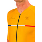 CAMISA CICLISMO FREE FORCE TRAINING TOUR 2024