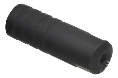 CONDUITE 4MM TEFLON PRETO 280mm COM TERMINAIS