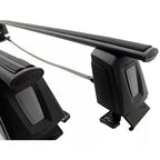 RACK DE TETO LONG LIFE STEEL P/ COBALT (SCB) - PRETO