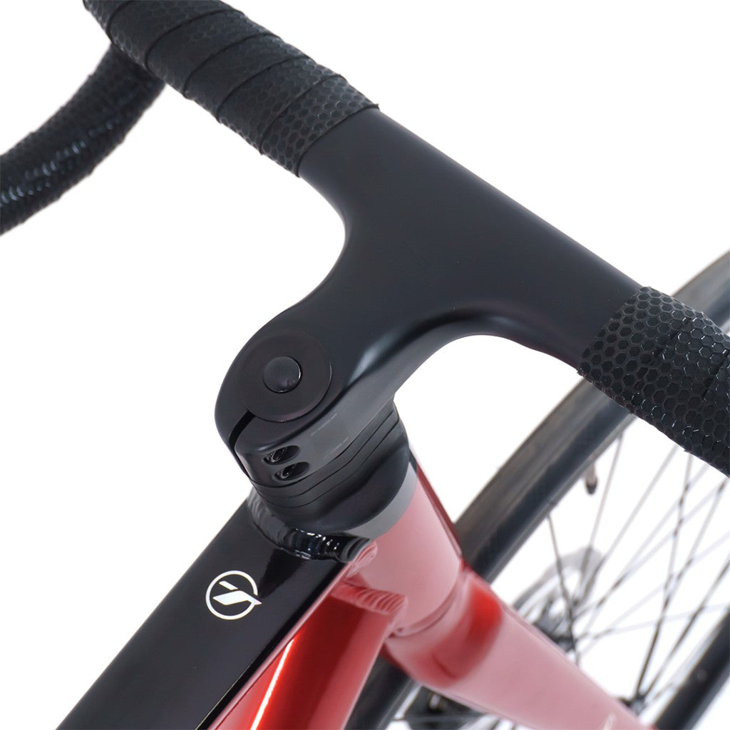 BICICLETA SPEED 700 TSW TR-10 SHIMANO TIAGRA 20V HIDRAULICO VERMELHO TAM 51