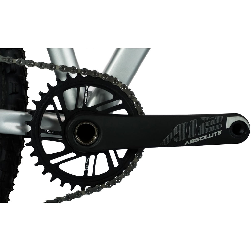 BICICLETA 29 ABSOLUTE WILD ELITE 12V DEORE HIDRÁULICO C/ TRAVA