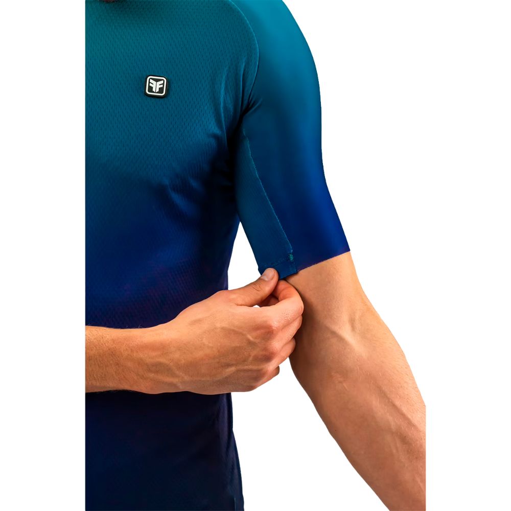 Camisa Ciclismo Free Force Start All Fit - 2023