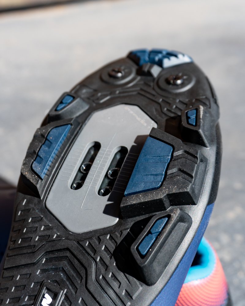 SAPATILHA SHIMANO XC501 F C/ SISTEMA BOA S. MICHELIN