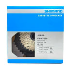 CASSETE 11V SHIMANO CS-M7000 11/46D SLX (ICSM7000146) - PRATA