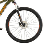 Bicicleta 29 Oggi Hacker Hds Shimano 24v