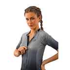 Camisa Ciclismo Free Force Start All Fit Feminina