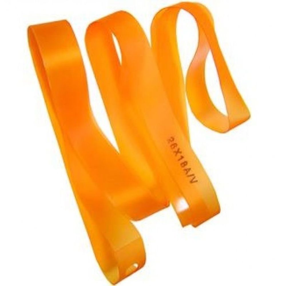 FITA PROTETORA PARA ARO NYLON MTB 18MM - LARANJA