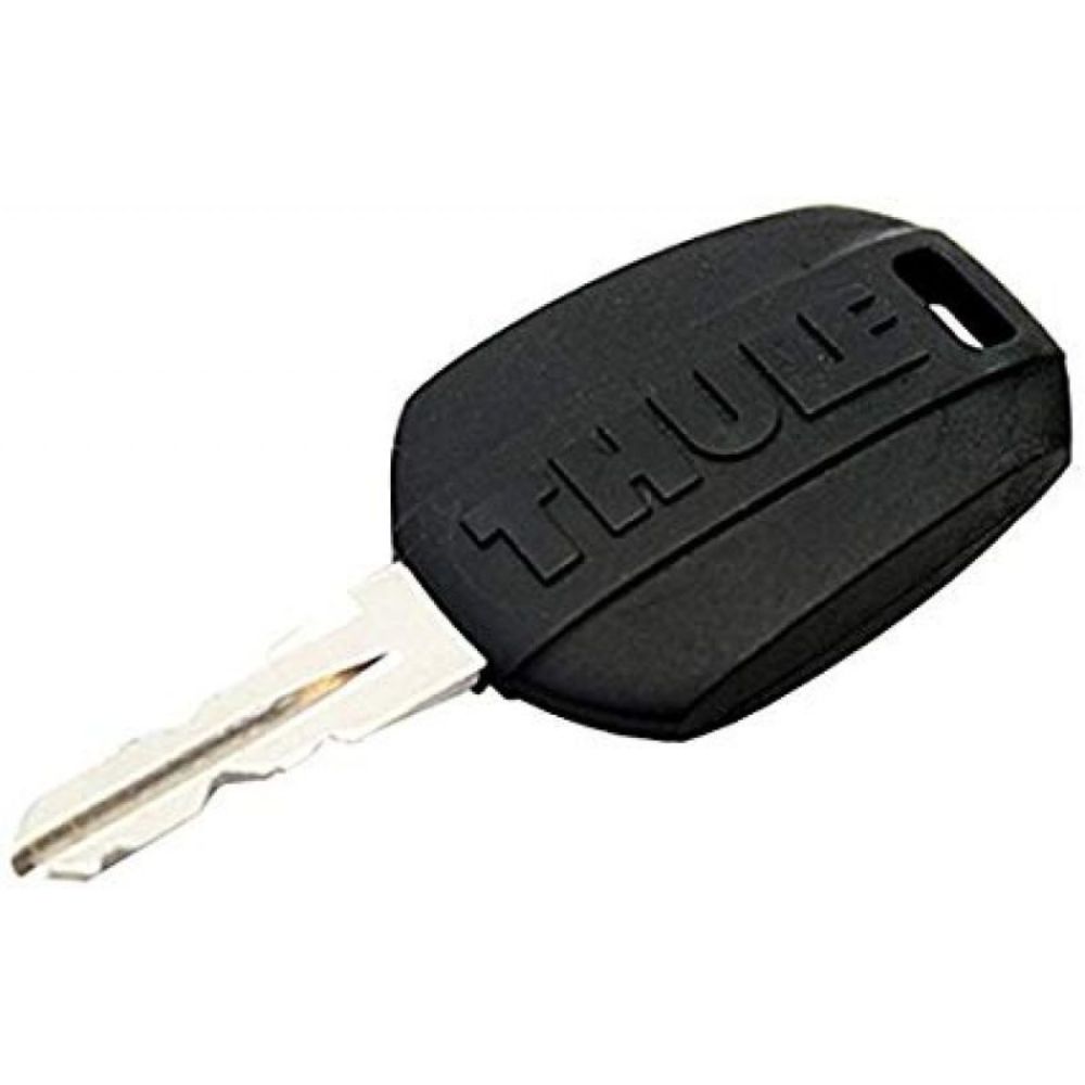 CHAVE THULE DE AÇO CARBONO N178R (1500000178) - PRETO