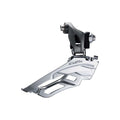 Câmbio Dian Baixo Shimano R2000 Claris Brazed On (2x8) (efdr2000f) - Grafite