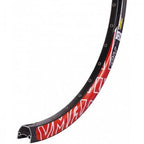 ARO 26 VMAXX ALUM. DISC 36F - PRETO/VERM