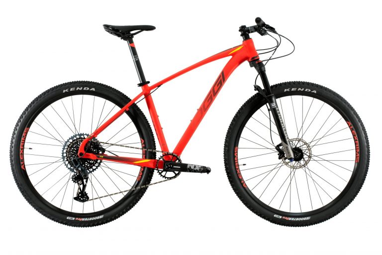 Bicicleta 29 Oggi Big Wheel 7.5 Sram Nx/Gx Eagle 12v