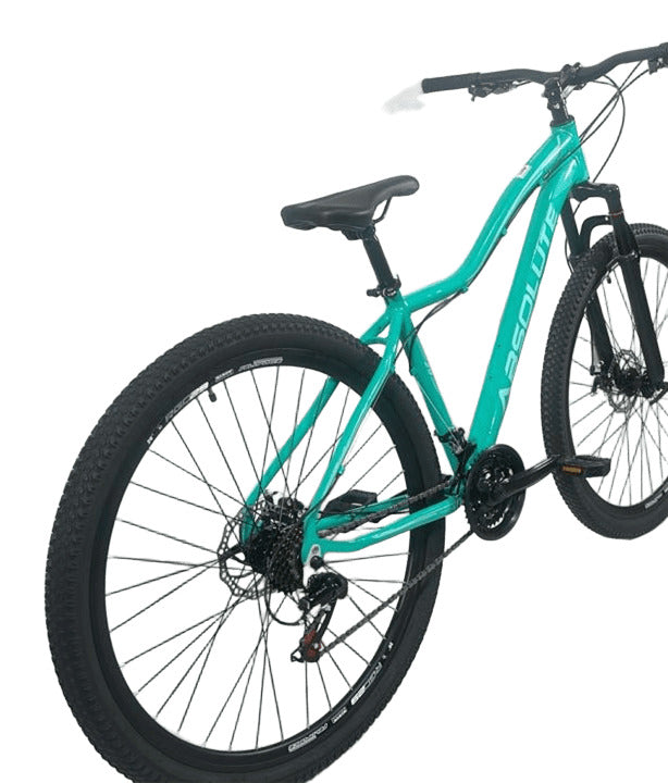 Bicicleta 29 Absolute Hera Feminino Verde - M-17