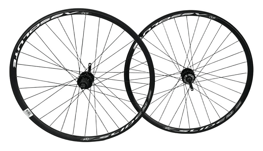 Par de rodas 29 mtb disc Absolute Slide 32f  K7-8-9-10-11v