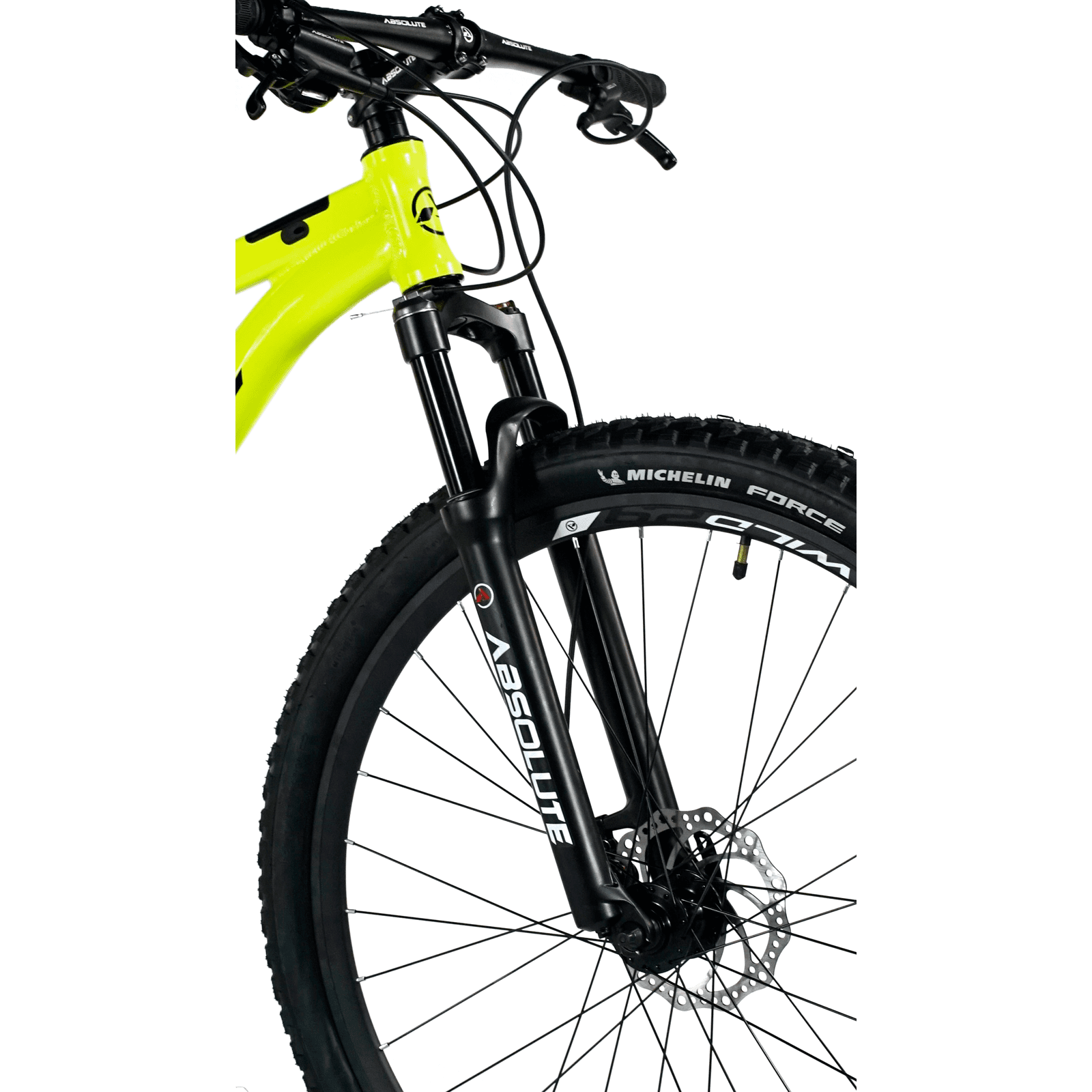 Bicicleta 29 Absolute Nero 4 Elite 11v Hidráulico C/ Trava
