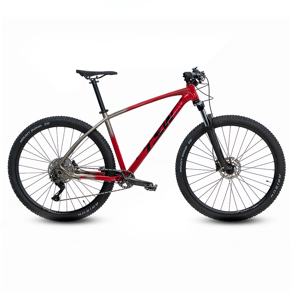 Bicicleta 29 Tsw Jump Plus Sr Suntour 10v Deore