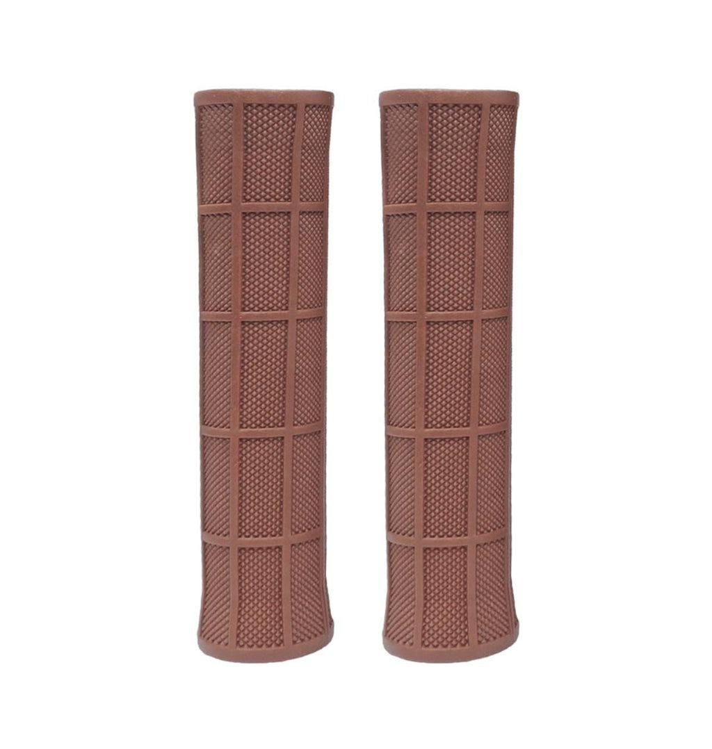 Manopla Elleven Mtb Pro 123mm Marrom
