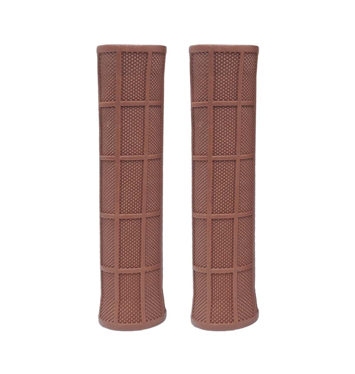 Manopla Elleven Mtb Pro 123mm Marrom