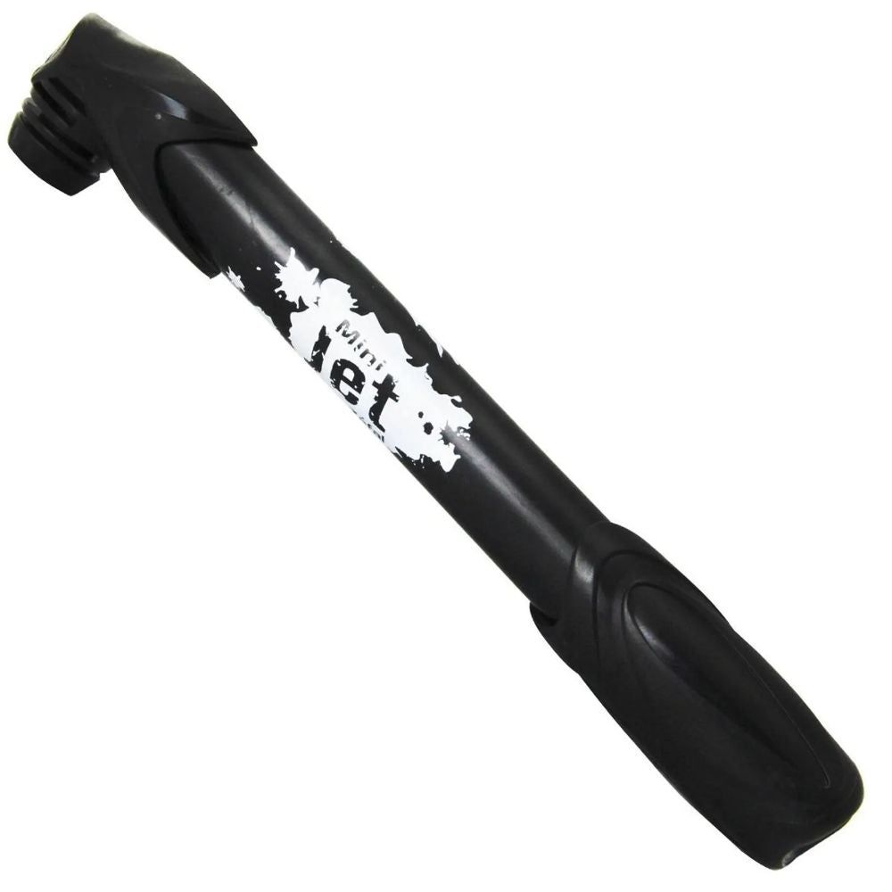 BOMBA ZEFAL MINI JET PORTÁTIL P/ PRESTA/SCHRADER (87PSI)