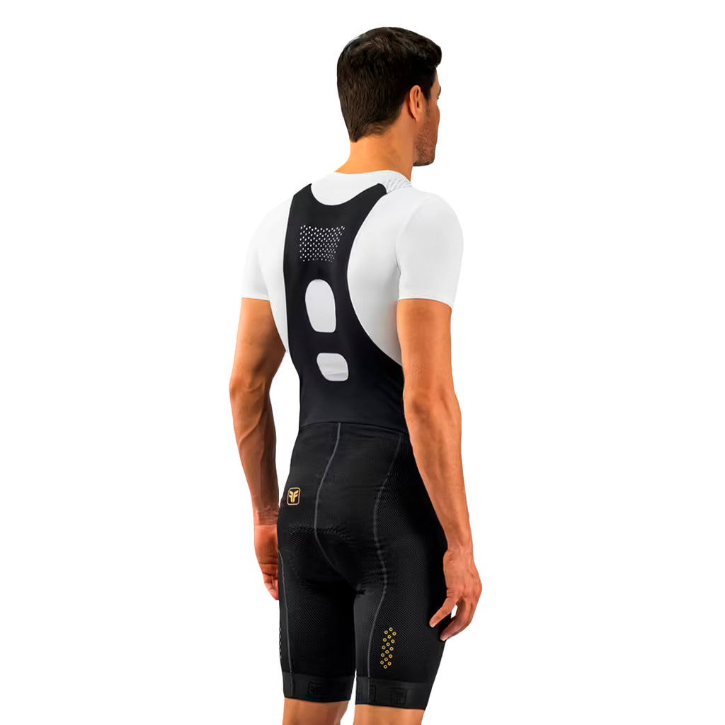 Bretelle Ciclismo Free Force Masc Performance Carbon Air Gel