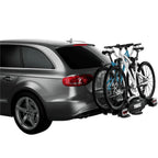 TRANSBIKE THULE VELO COMPACT ENGATE REBOQUE 2 BIKES (925001) - PRATA