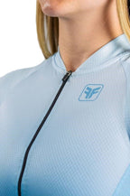 CAMISA DE CICLISMO FEMININA BASIC LARIMAR 2024