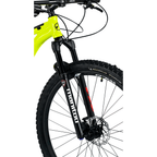 Bicicleta 29 Absolute Nero 4 Team 12v Hidráulico C/ Manitou
