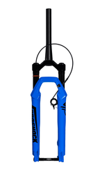SUSPENSÃO ONIX TRAVA NO GUIDÃO SPIDER ARO 29 TUBO TAPERED EIXO 15X100 COLORS - OUTLET