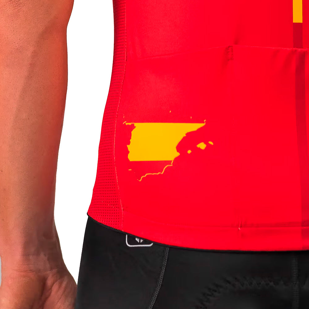CAMISA CICLISMO FREE FORCE TRAINING VUELTA 2024