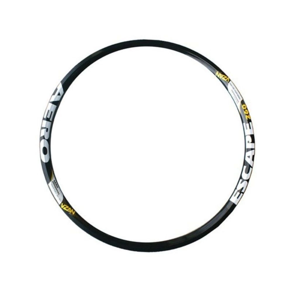 ARO 26 AERO VZAN ESCAPE 260 ALUM. DISC 36F - PRETO