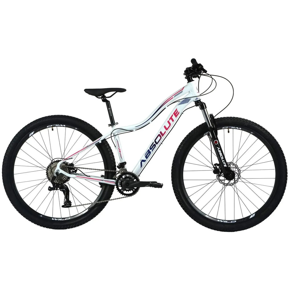 Bicicleta 29 Absolute Hera Elite 2x9v C/ Hidráulico