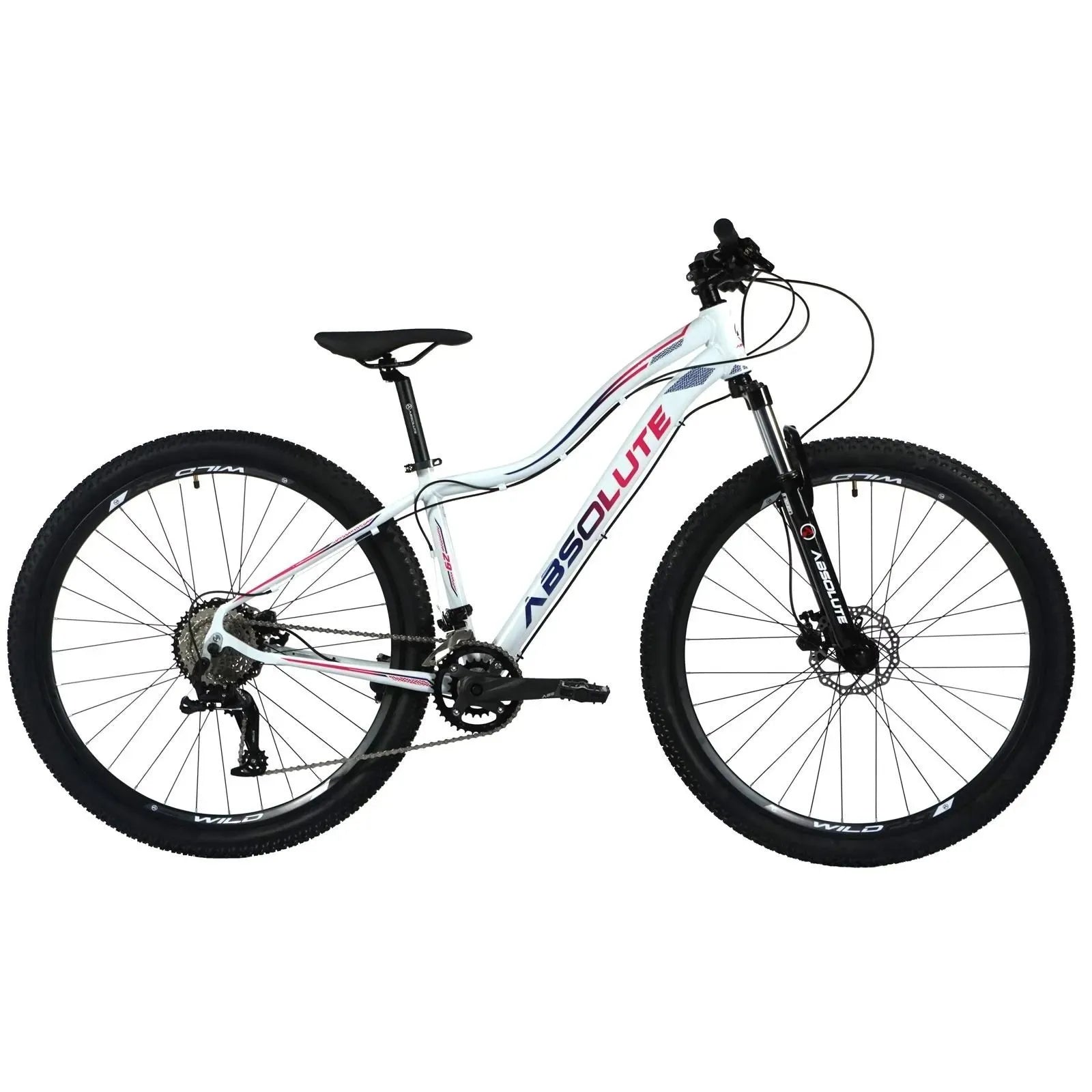 Bicicleta 29 Absolute Hera Elite 2x9v C/ Hidráulico