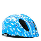 CAPACETE ABSOLUTE KIDS DANCE TUBARÃO AZUL