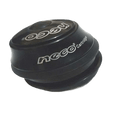 Caixa de Direção Neco Integrada 44 mm - Preto