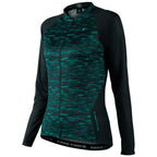 CAMISA CIC. MANGA LONGA FREE FORCE SPORT FLAW FEMININA