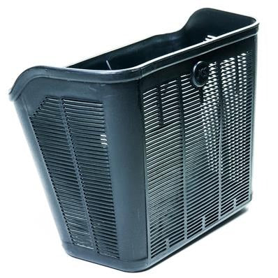 CESTA ARO 26 JKS 33X20X27 MTB PLÁSTICA PRETO